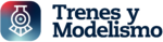 Logotipo trenes y modelismo