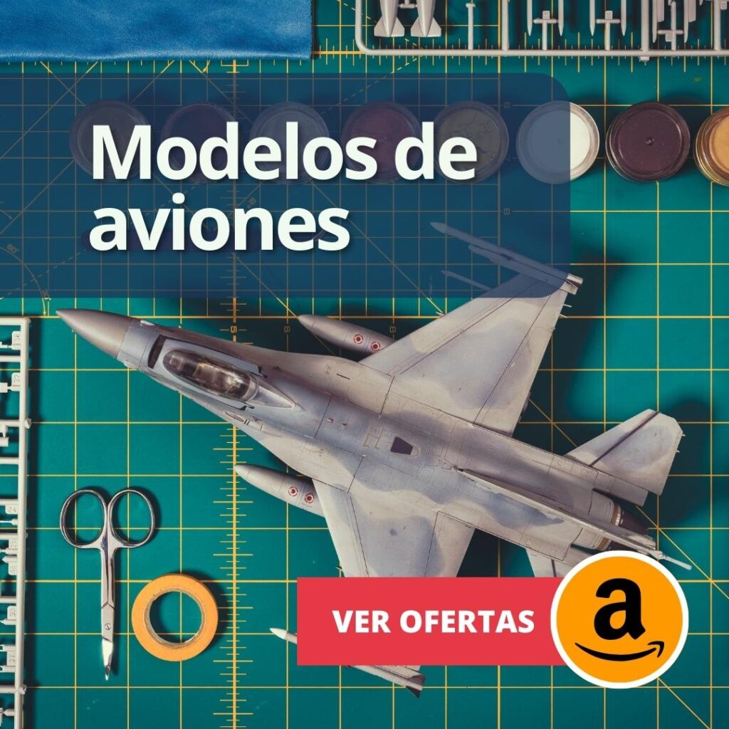 modelos de aviones para principiantes en modelismo