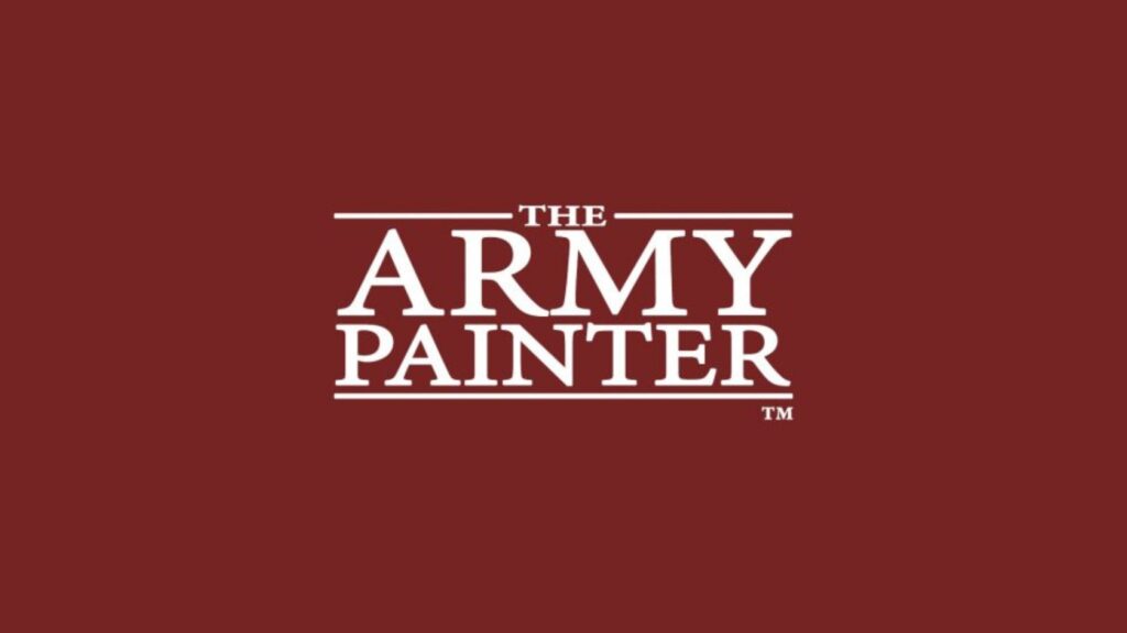 The Army Painter pinturas para modelismo