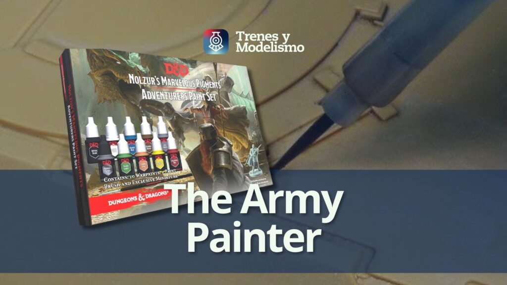 The Army Painter Dungeons and Dragons