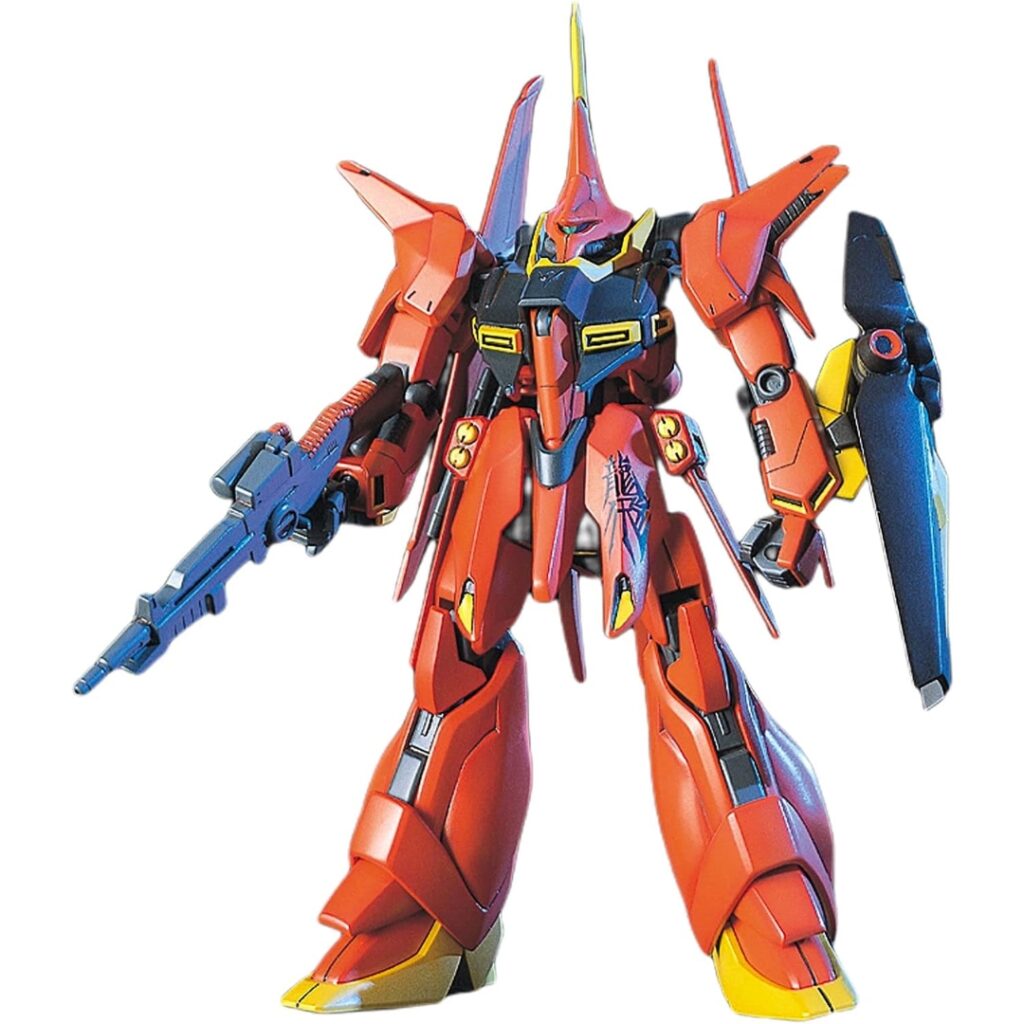 AMX-107 Bawoo Mobile Suit Gundam