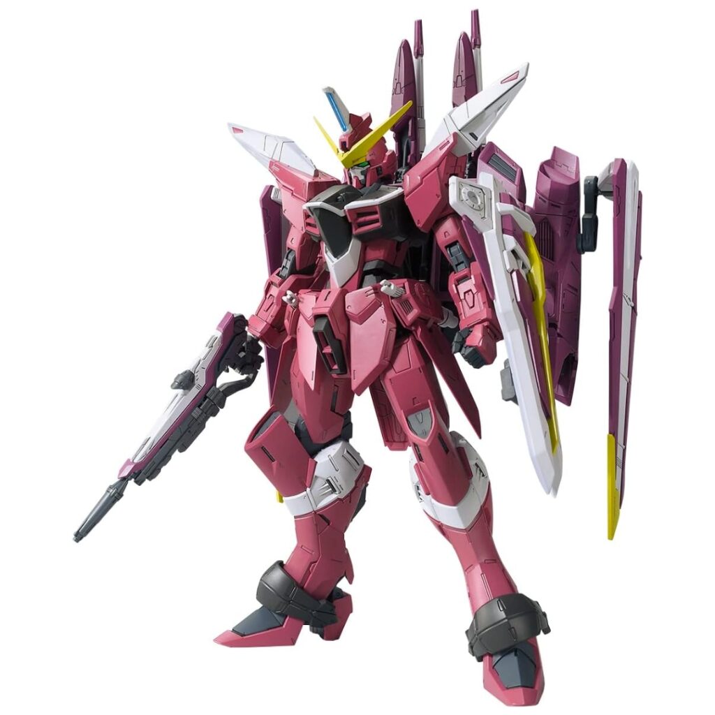 Justice Gundam mobile suit gundam