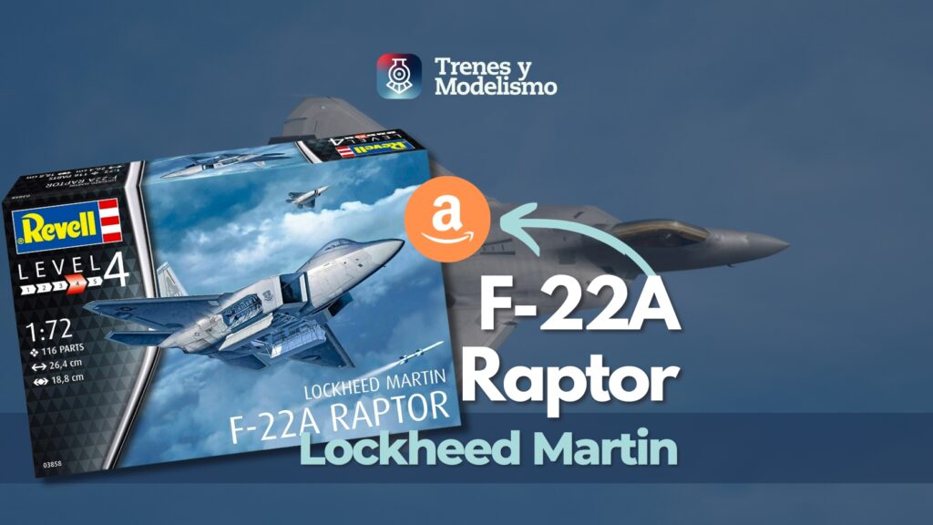 Raptor F-22A Lockheed Martin